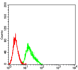 Flow Cytometry - Anti-DC-SIGN antibody [5C2G9] (AB233749)