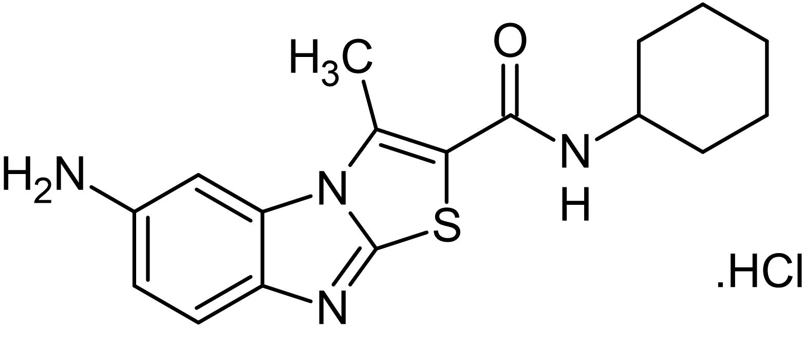 Desmethyl YM298198 hydrochloride, Analogue of mGlu1 antagonist YM298198