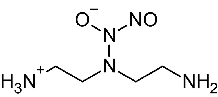 Chemical Structure - DETA-NONOate, Nitric oxide donor (AB144627)
