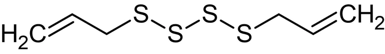 Chemical Structure - Diallyl tetrasulfide, ROS inducer (AB143603)