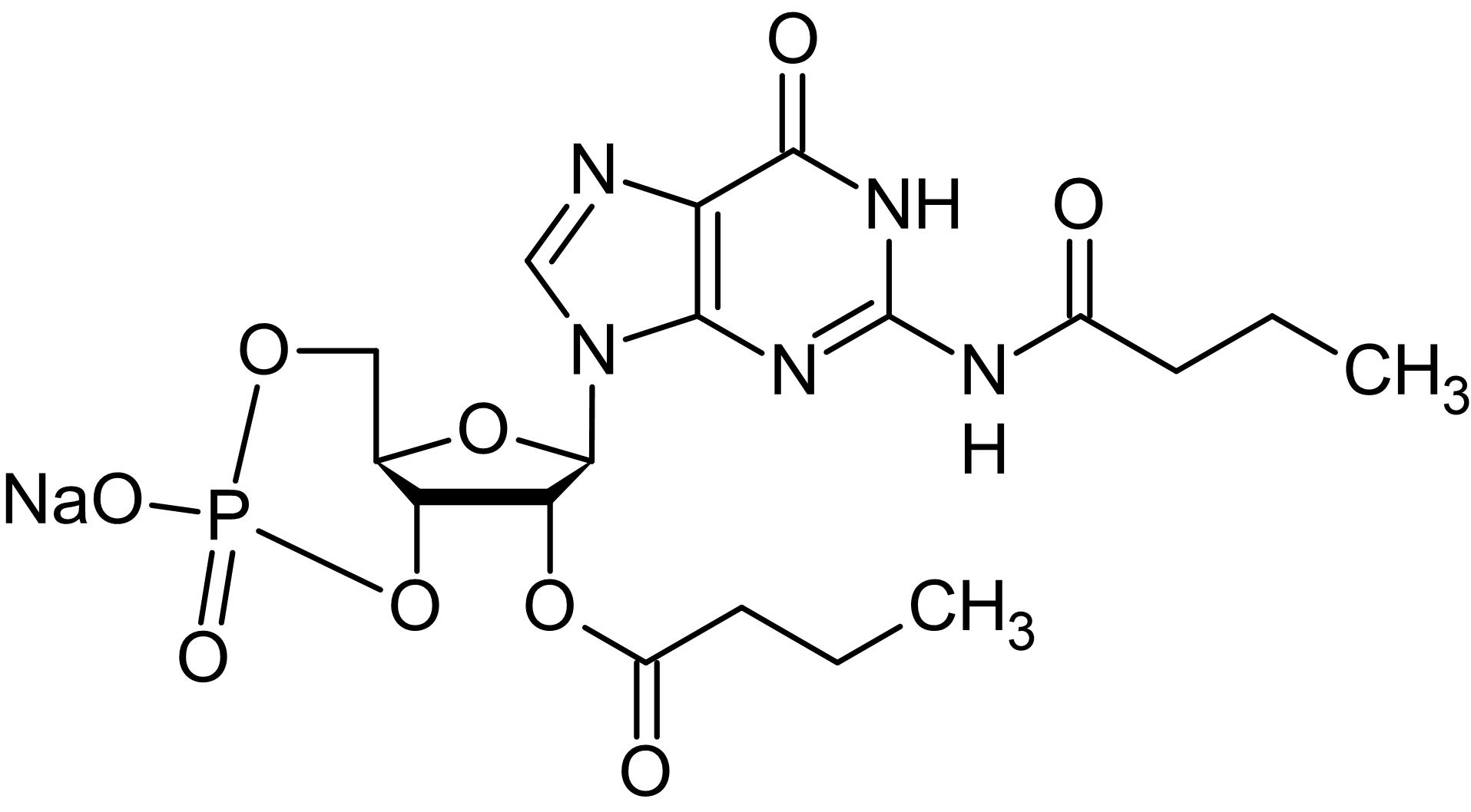 DibutyrylcGMP, cGMP analog (CAS 51116008) (ab145203) Abcam