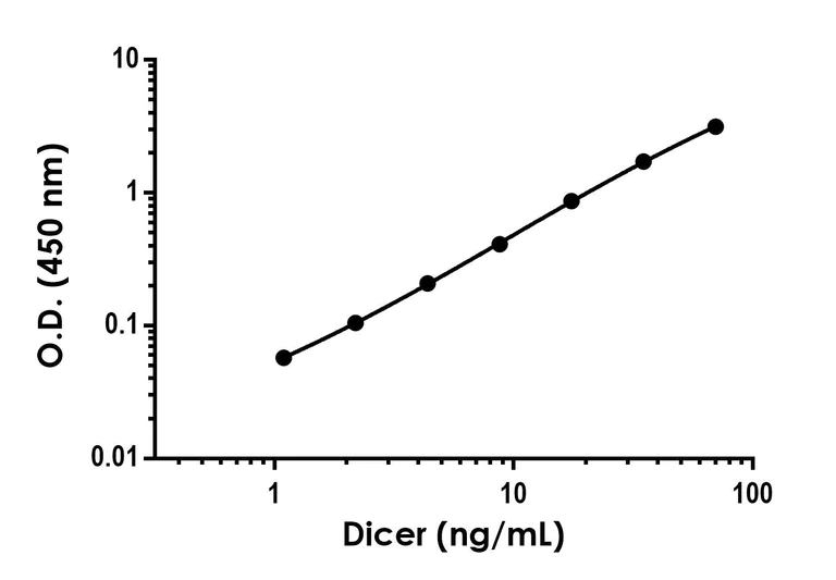 Sandwich ELISA - Anti-Dicer antibody [EPR24104-71] - BSA and Azide free (Capture) (AB281647)