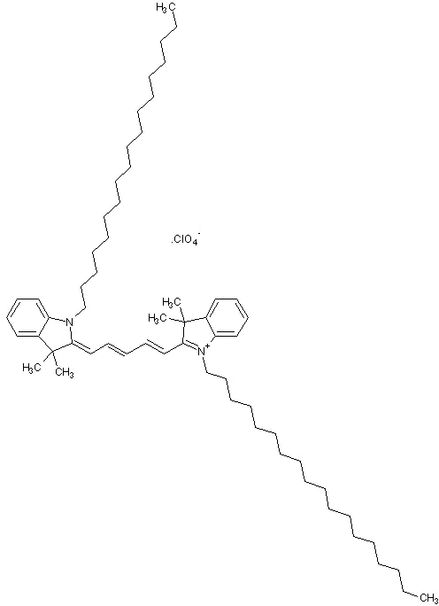Chemical Structure - DiD (AB275319)