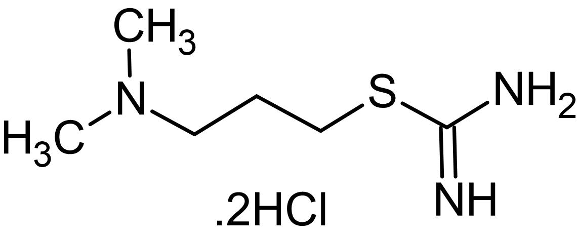 Chemical Structure - Dimaprit dihydrochloride, H2 agonist (AB120855)