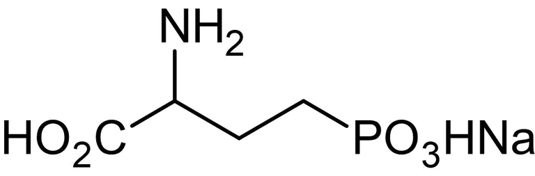 Chemical Structure - DL-AP4 sodium salt, glutamate antagonist (AB120253)