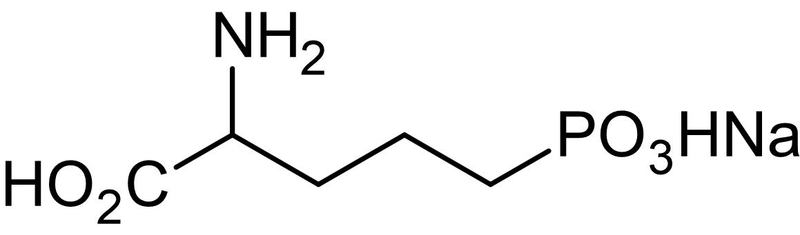 DL-AP5 sodium salt (mM/ml), NMDA glutamate site antagonist