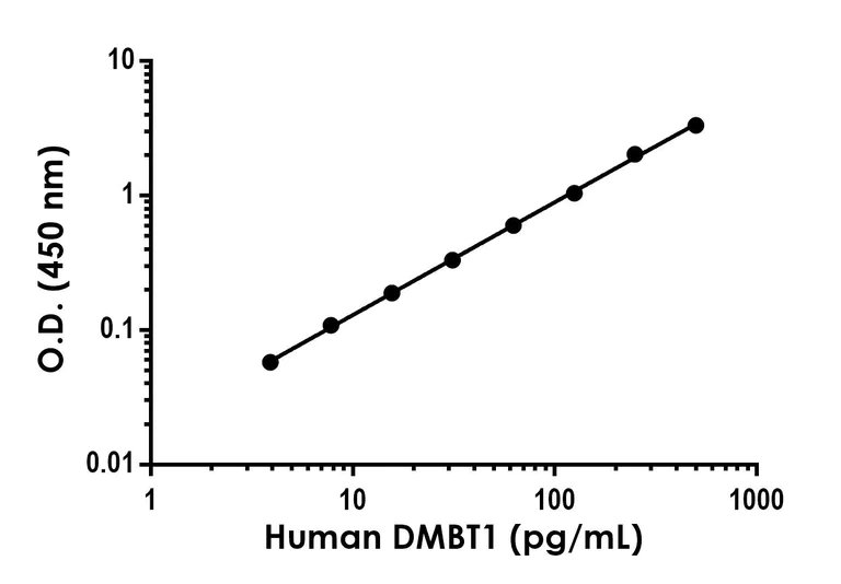 Sandwich ELISA - Anti-DMBT1 antibody [EPR25722-84] - BSA and Azide free (Detector) (AB313811)