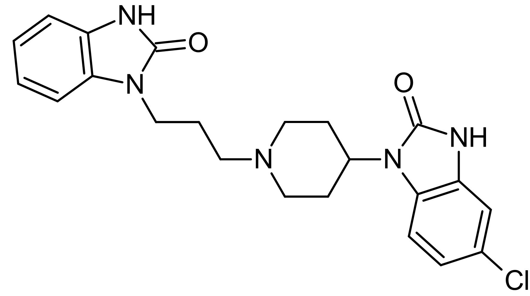 Domperidone, Peripheral D2-like receptor antagonist