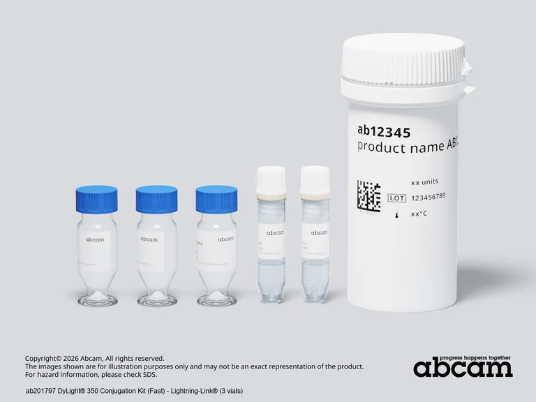 Other - Dylight® 350 Conjugation Kit (Fast) - Lightning-Link® (AB201797)