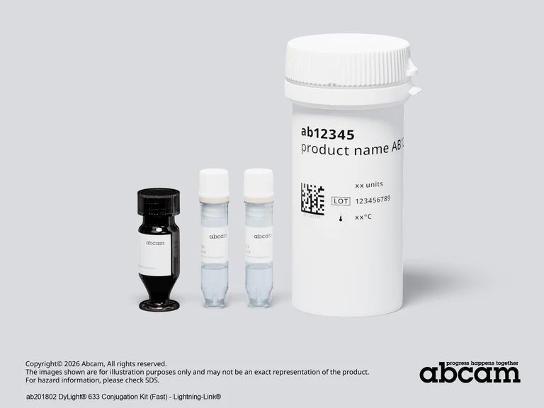 Other - DyLight® 633 Conjugation Kit (Fast) - Lightning-Link® (AB201802)