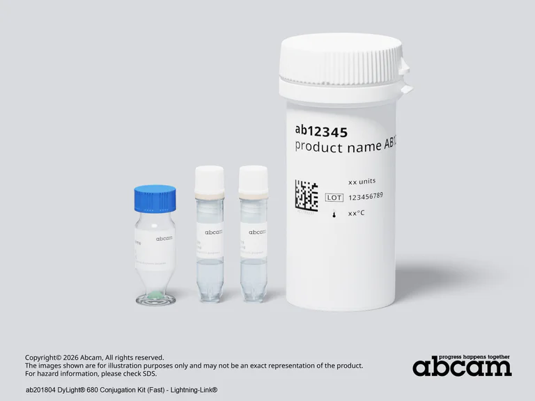 Other - DyLight® 680 Conjugation Kit (Fast) - Lightning-Link® (AB201804)