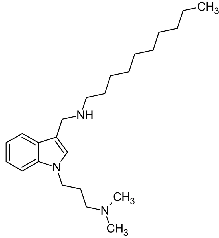 Chemical Structure - Dynole® 2-24, Dynamin I and II inhibitor (AB141290)