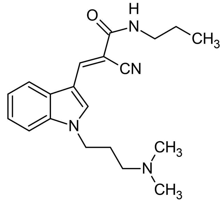 Chemical Structure - Dynole® 31-2, Negative control for Dynolereg 34-2 (AB120464)