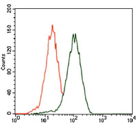Flow Cytometry - Anti-EDR1 / PHC1 antibody [1F3F3] (AB175424)