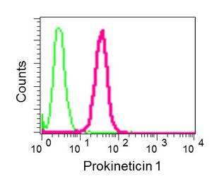 Flow Cytometry (Intracellular) - Anti-EG-VEGF antibody [EPR9699] - BSA and Azide free (AB248951)