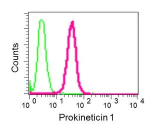 Flow Cytometry (Intracellular) - Anti-EG-VEGF antibody [EPR9699] - BSA and Azide free (AB248951)