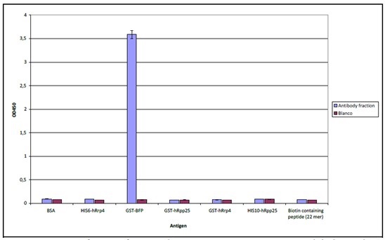 ELISA - Anti-Enhanced Blue Fluorescent Protein antibody [3A6] (AB32791)