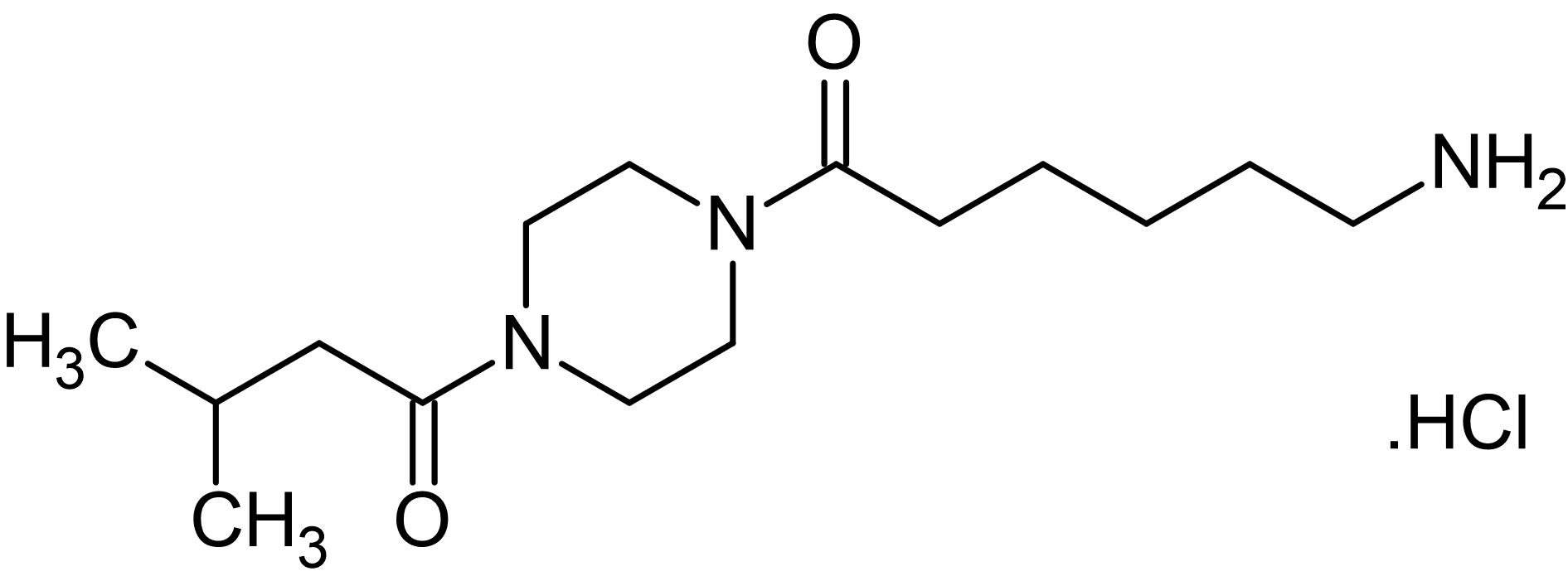Chemical Structure - ENMD-1068, protease-activated receptor 2 (PAR2) anatagonist (AB141699)