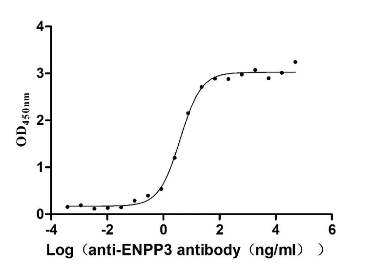 Functional Studies - Anti-ENPP3/B10 antibody [3B2] - Human IgG1 (Chimeric) (AB314041)