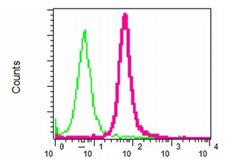 Flow Cytometry (Intracellular) - Anti-EPF antibody [EPR4475] - BSA and Azide free (AB244230), expandable thumbnail
