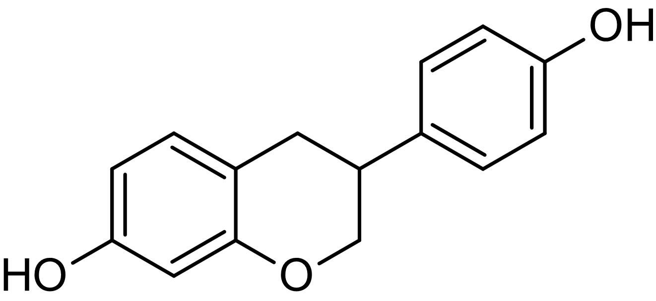 Equol, Metabolite of phytoestrogen daidzein