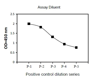 Sandwich ELISA - ERK2 (phospho T185 + Y187) ELISA Kit (AB279793)