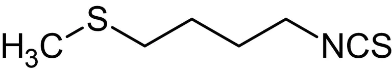 Chemical Structure - Erucin, Isothiocyanate (AB141931)