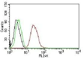 Flow Cytometry - Anti-Estrogen Receptor beta 1 antibody [ERb455] - C-terminal (AB187291)