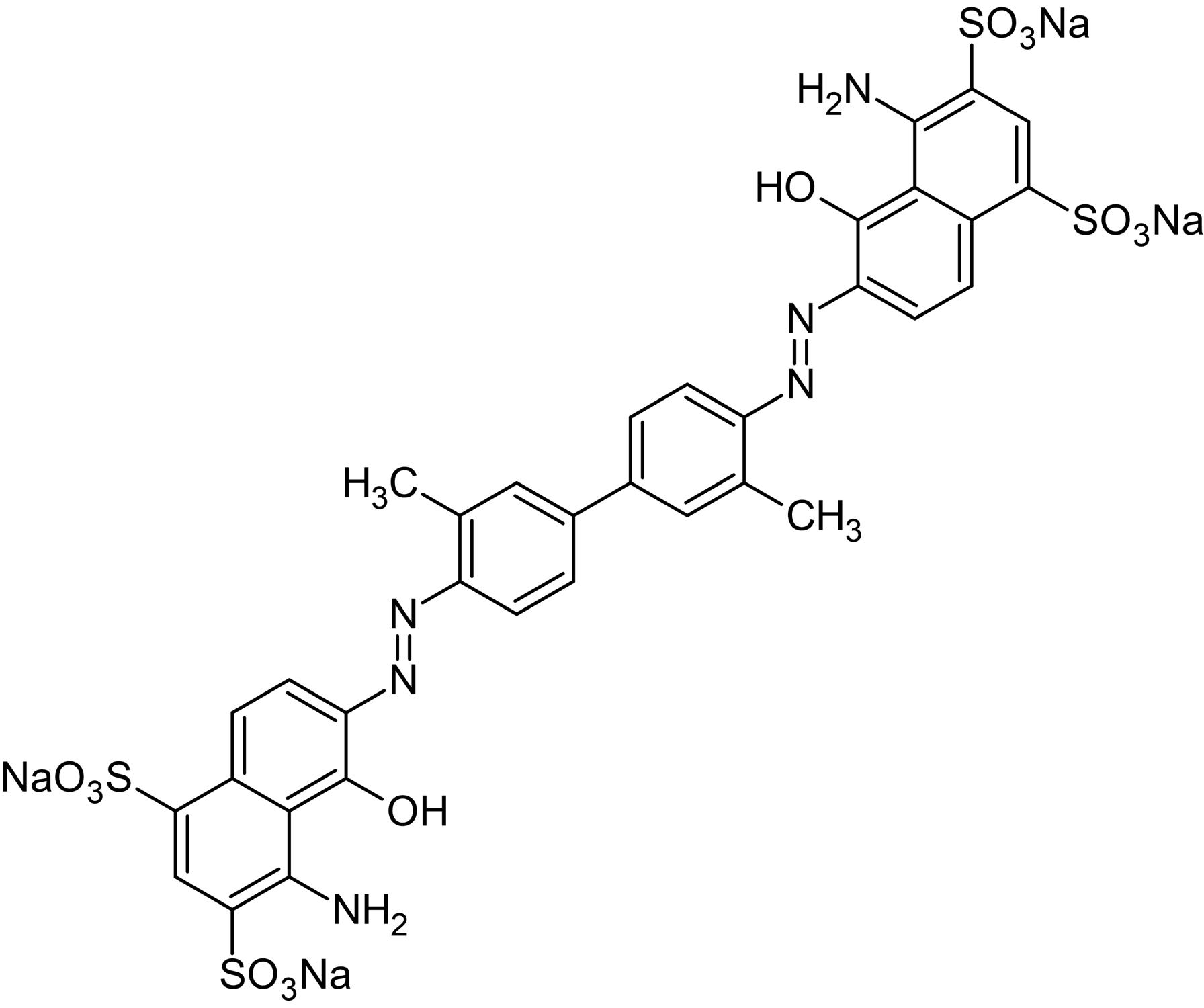Evans blue, L-glutamate uptake inhibitor