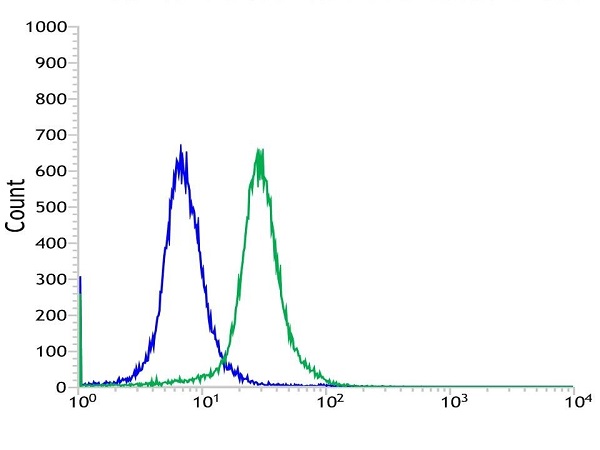 Flow Cytometry (Intracellular) - Anti-Fbxw7 antibody [SP237] - BSA and Azide free (AB246353)