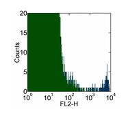 Flow Cytometry - Anti-Fc epsilon RI/FCER1A antibody [AER-37 (CRA1)] - Low endotoxin, Azide free (AB171278)
