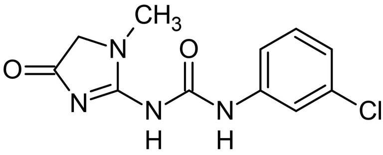 Chemical Structure - Fenobam, mGlu5 antagonist (AB120034)