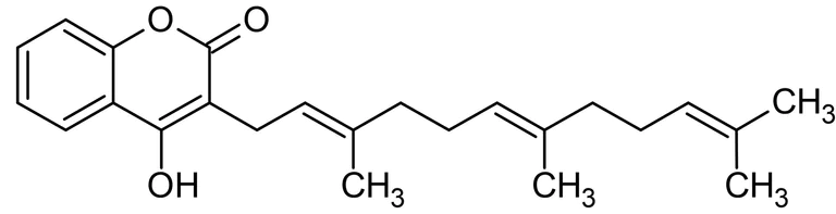 Chemical Structure - Ferulenol, ATP synthesis inhibitor (AB144253)