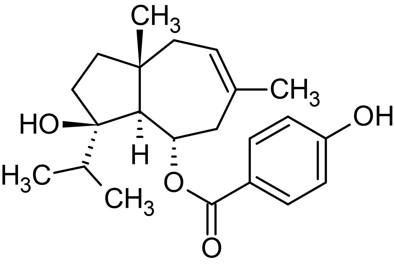 Chemical Structure - Ferutinin, ERalpha agonist (AB144254), expandable thumbnail
