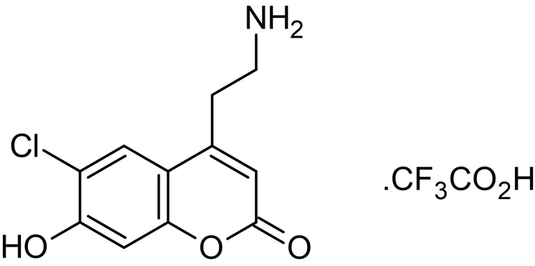 Chemical Structure - FFN102 (Mini 102), Fluorescent DAT and VMAT2 substrate (AB120866)