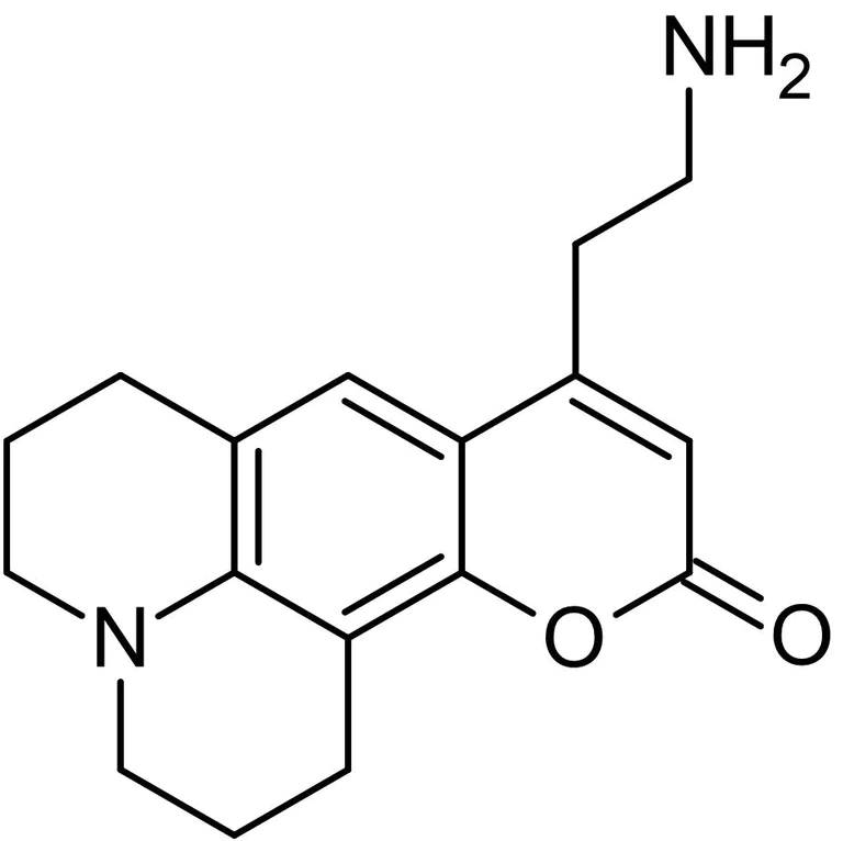 Chemical Structure - FFN511, Fluorescent substrate for VMAT2 (AB120331)