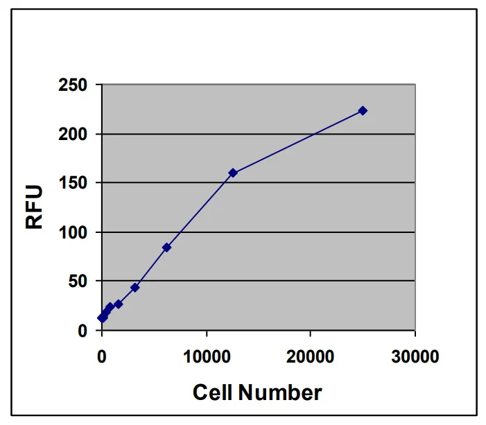 Functional Studies - Fibronectin Cell Adhesion Assay (Fluorometric) (AB325574)