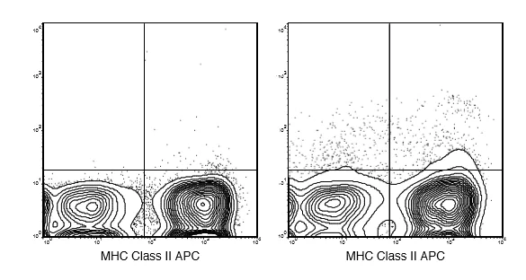 Flow Cytometry - FITC Anti-CD11c antibody [N418] (AB210308)