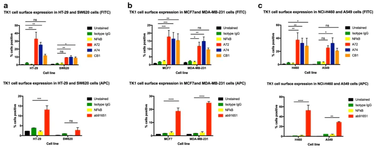 Flow Cytometry - FITC Conjugation Kit - Lightning-Link® (AB102884)