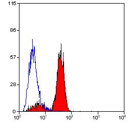 Flow Cytometry - FITC Anti-Dectin-1 antibody [2A11] (AB21646)