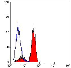 Flow Cytometry - FITC Anti-Dectin-1 antibody [2A11] (AB21646)
