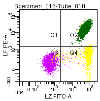 Flow Cytometry - Fix & Perm / Cell Fixation & Permeabilization Kit (Flow Cytometry) (AB185917), expandable thumbnail