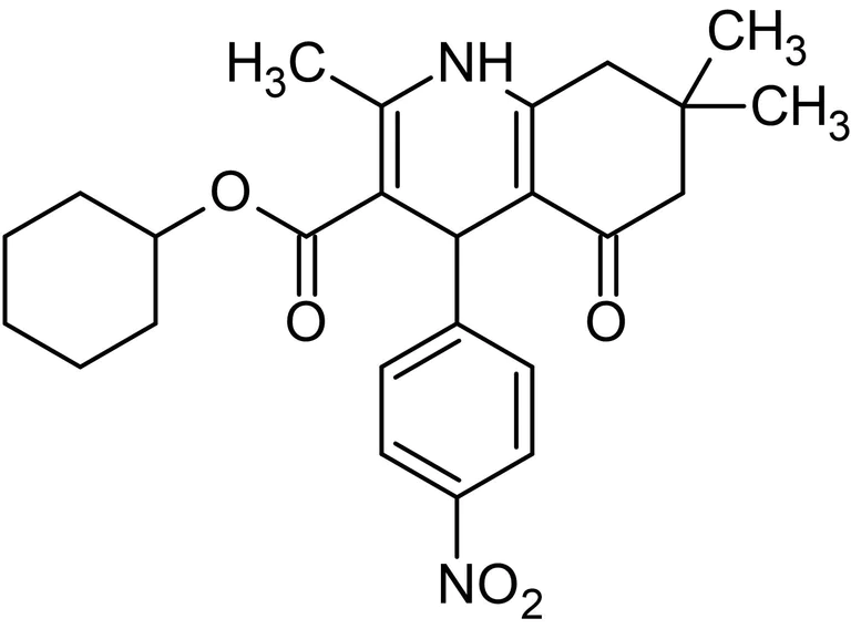 Chemical Structure - FLI-06, Notch signaling inhibitor (AB146170)