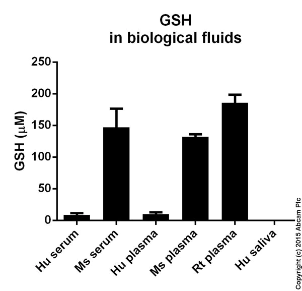 Functional Studies - Free Thiol Assay Kit (Fluorometric) (AB112158)