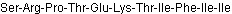 Chemical Structure - Gap 27, gap junction blocking peptide (AB269703)