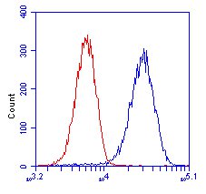 Flow Cytometry - Anti-GCDH/GCD antibody [3E9BA3BF5] (AB112998)
