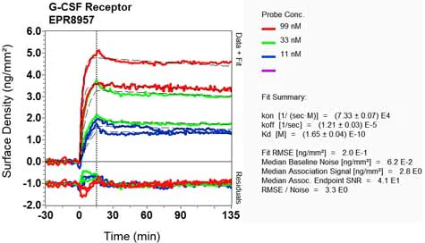 OI-RD Scanning - Anti-GCSF Receptor antibody [EPR8957] - BSA and Azide free (AB249289)