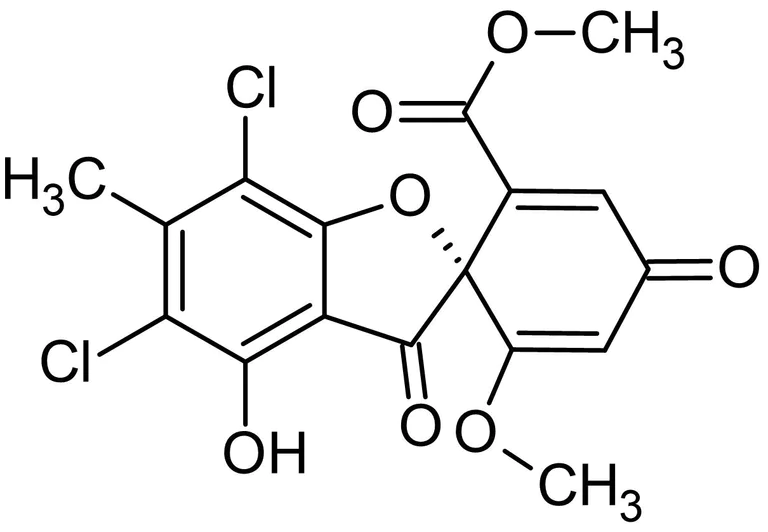 Chemical Structure - Geodin, PAI-1 (plasminogen activator inhibitor) inhibitor (AB144263)