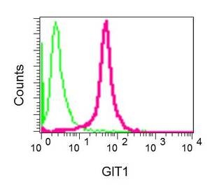 Flow Cytometry (Intracellular) - Anti-GIT1 antibody [EPR10367] (AB156001)