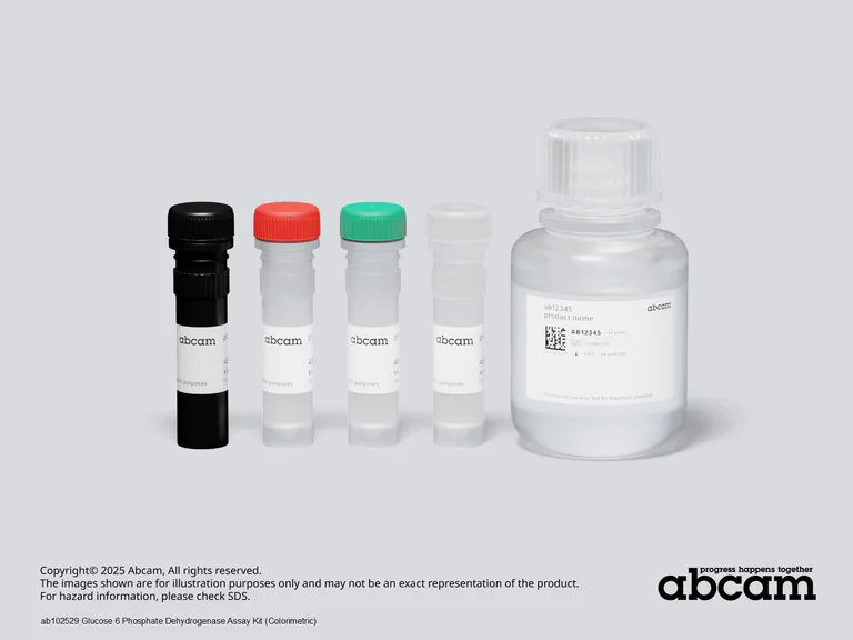 Other - Glucose 6 Phosphate Dehydrogenase Assay Kit (Colorimetric) (AB102529)